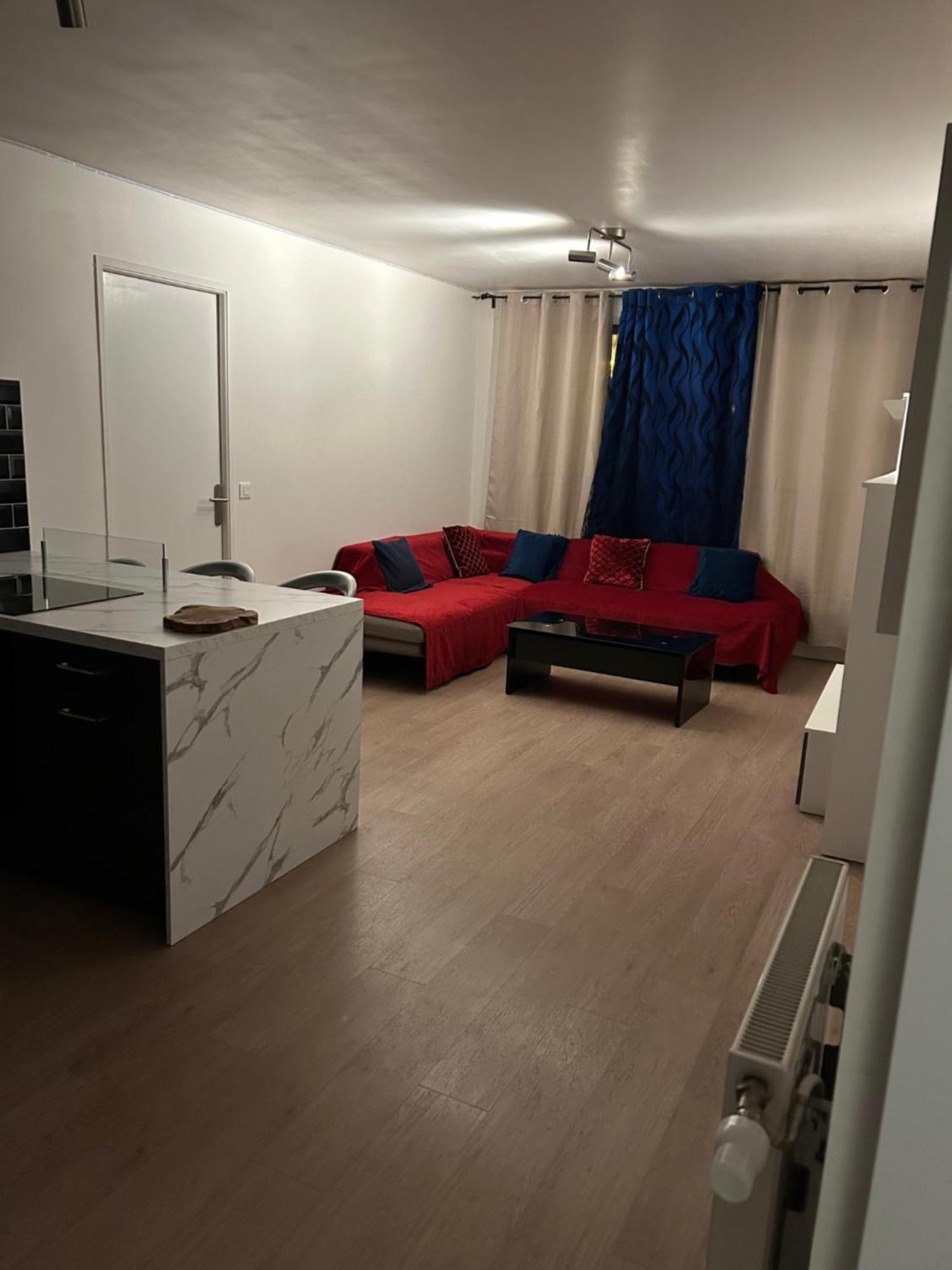 5 Mn Stade De France Apartment Saint-Denis  Bagian luar foto