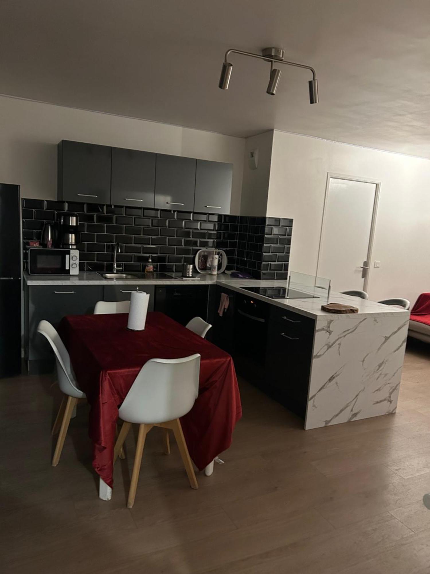 5 Mn Stade De France Apartment Saint-Denis  Bagian luar foto